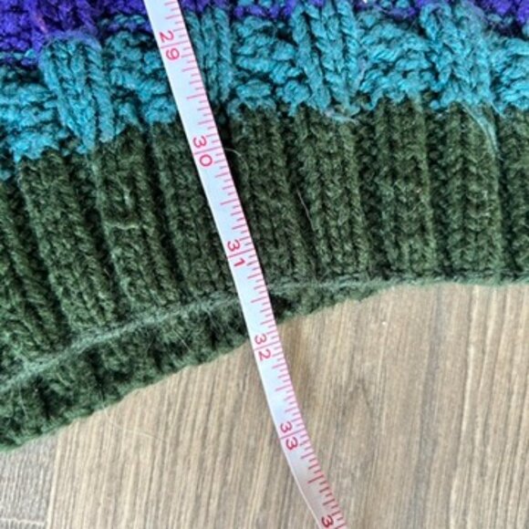 Multicolor scarf - Picture 3 of 3